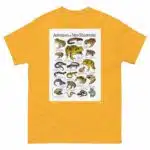 Amphibians of New Hampshire - Men's classic tee - Image 8