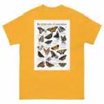 Butterflies of California - Men's classic tee - Image 8