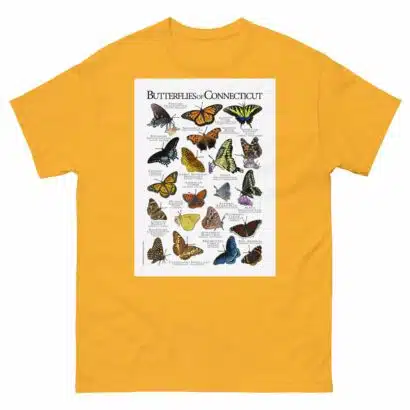 Butterflies of Connecticut - Men's classic tee - Image 8