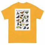 Butterflies of Delaware - Men's classic tee - Image 8
