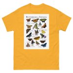 Butterflies of Indiana - Men's classic tee - Image 8