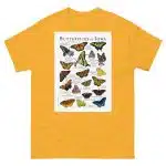 Butterflies of Iowa - Men's classic tee - Image 8
