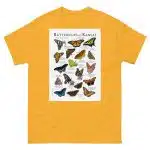Butterflies of Kansas - Men's classic tee - Image 8