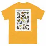 Butterflies of Massachusetts - Men's classic tee - Image 8