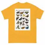 Butterflies of Michigan - Men's classic tee - Image 8