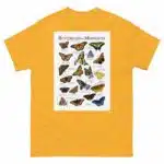 Butterflies of Minnesota - Men's classic tee - Image 8