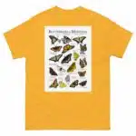 Butterflies of Montana - Men's classic tee - Image 8