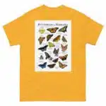 Butterflies of Nebraska - Men's classic tee - Image 8