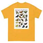 Butterflies of New Hampshire - Men's classic tee - Image 8