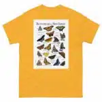 Butterflies of New Jersey - Men's classic tee - Image 8