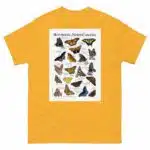 Butterflies of North Carolina - Men's classic tee - Image 8