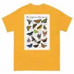Butterflies of Oklahoma - Men's classic tee - Image 8
