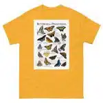 Butterflies of Pennsylvania - Men's classic tee - Image 8