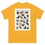 Butterflies of South Carolina - Men's classic tee - Image 8