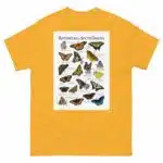 Butterflies of South Dakota - Men's classic tee - Image 8