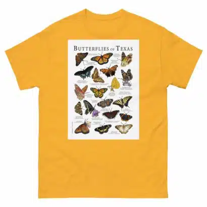 Butterflies of Texas - Men's classic tee - Image 8