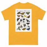 Butterflies of Wisconsin - Men's classic tee - Image 8