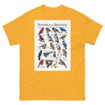 Songbirds of Arkansas Men's classic tee - Image 8