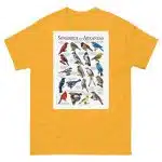 Songbirds of Arkansas Men's classic tee - Image 8