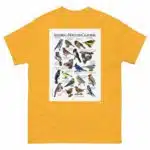 Songbirds of Northern California - Men's classic tee - Image 8