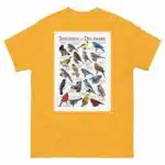 Songbirds of Delaware - Men's classic tee - Image 8