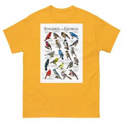 Songbirds of Georgia - Men's classic tee - Image 8