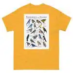 Songbirds of Idaho - Men's classic tee - Image 8