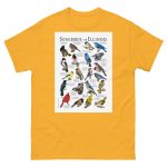 Songbirds of Illinois - Men's classic tee - Image 8