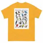 Songbirds of Illinois - Men's classic tee - Image 8