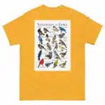 Songbirds of Iowa - Men's classic tee - Image 8