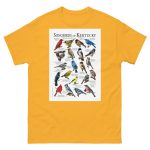 Songbirds of Kentucky- Men's classic tee - Image 8