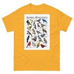 Songbirds of Massachusetts - Men's classic tee - Image 8
