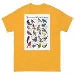 Songbirds of Minnesota - Men's classic tee - Image 8