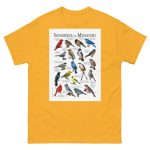 Songbirds of Missouri - Men's classic tee - Image 8