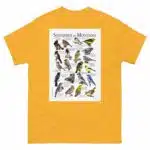 Songbirds of Montana - Men's classic tee - Image 8
