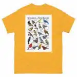Songbirds of New Jersey - Men's classic tee - Image 8