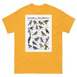 Songbirds of New Mexico - Men's classic tee - Image 8