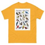 Songbirds of New York - Men's classic tee - Image 8