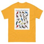 Songbirds of North Carolina - Men's classic tee - Image 8