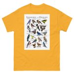 Songbirds of Oregon - Men's classic tee - Image 8