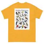 Songbirds of Pennsylvania - Men's classic tee - Image 8