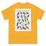 Songbirds of South Carolina - Men's classic tee - Image 8
