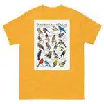 Songbirds of South Dakota - Men's classic tee - Image 8