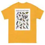 Songbirds of Southern California - Men's classic tee - Image 8