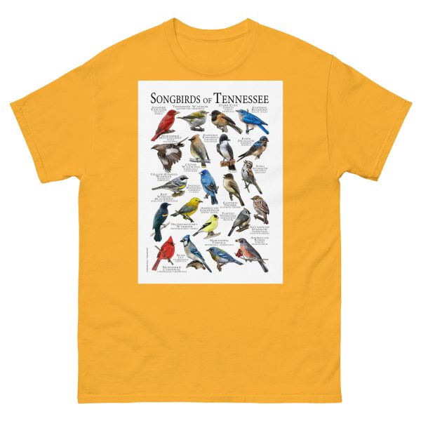 Songbirds of Tennessee - Men's classic tee - Image 8