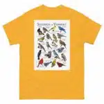 Songbirds of Vermont - Men's classic tee - Image 8