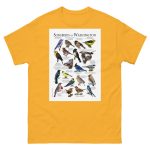 Songbirds of Washington - Men's classic tee - Image 8