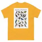 Songbirds of Washington - Men's classic tee - Image 8