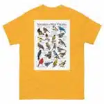 Songbirds of West Virginia - Men's classic tee - Image 8