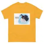 Abyssinian Ground Hornbill Men's classic tee - Image 8